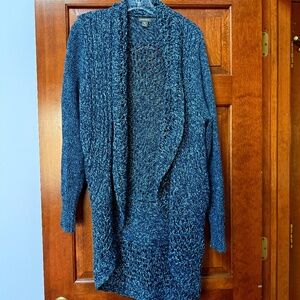 Eddie Bauer Women's Long Knit Cardigan
